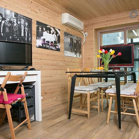 Cheongdam Ladies Guesthouse In Seul Esterno foto