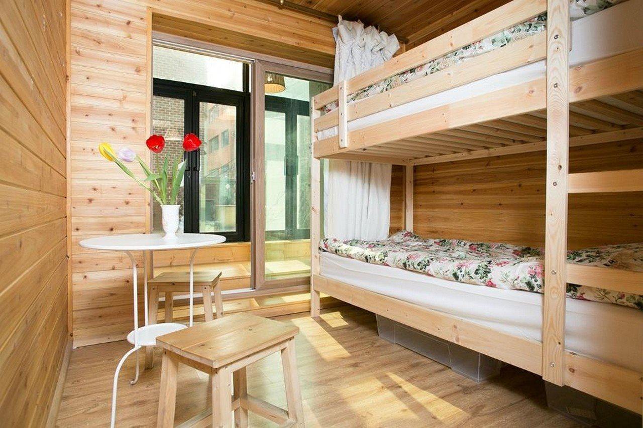 Cheongdam Ladies Guesthouse In Seul Esterno foto