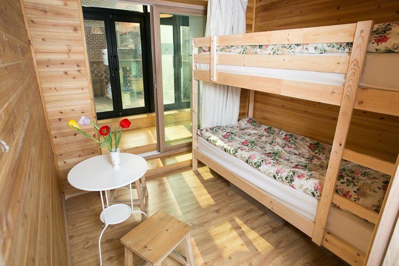 Cheongdam Ladies Guesthouse In Seul Esterno foto
