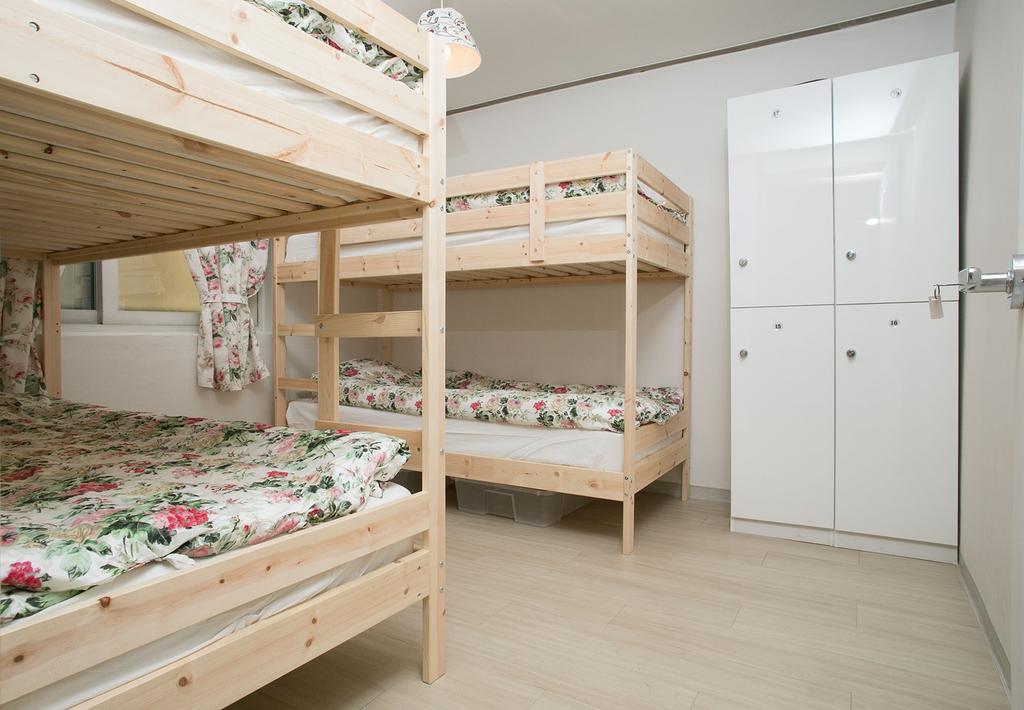 Cheongdam Ladies Guesthouse In Seul Esterno foto
