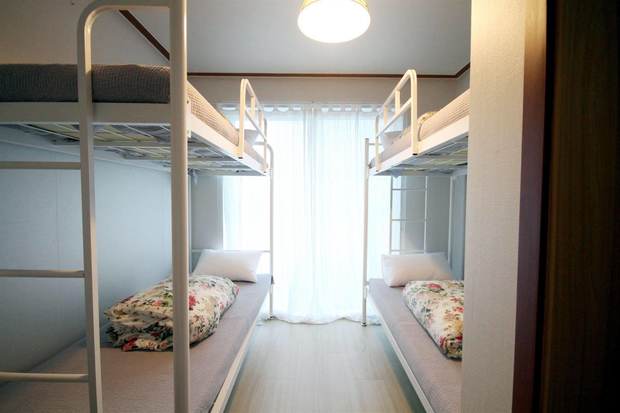 Cheongdam Ladies Guesthouse In Seul Esterno foto