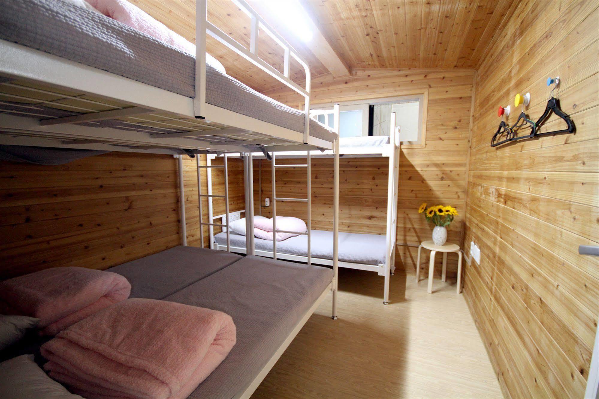Cheongdam Ladies Guesthouse In Seul Esterno foto